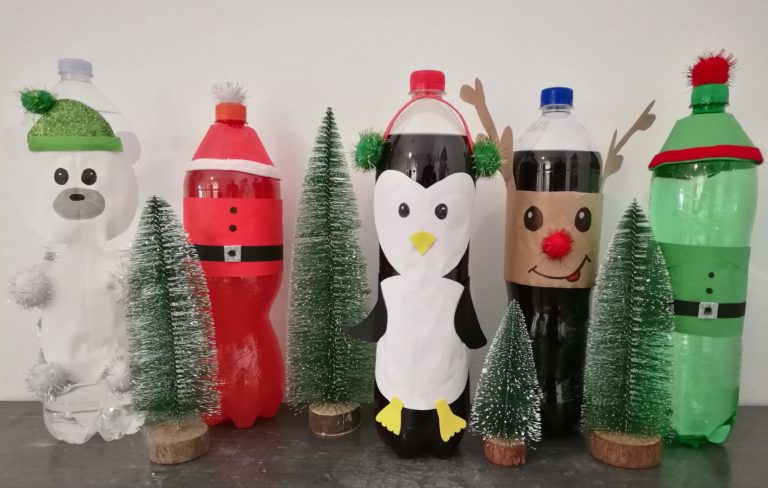 Festive Holiday Bottles – Dolceamericana